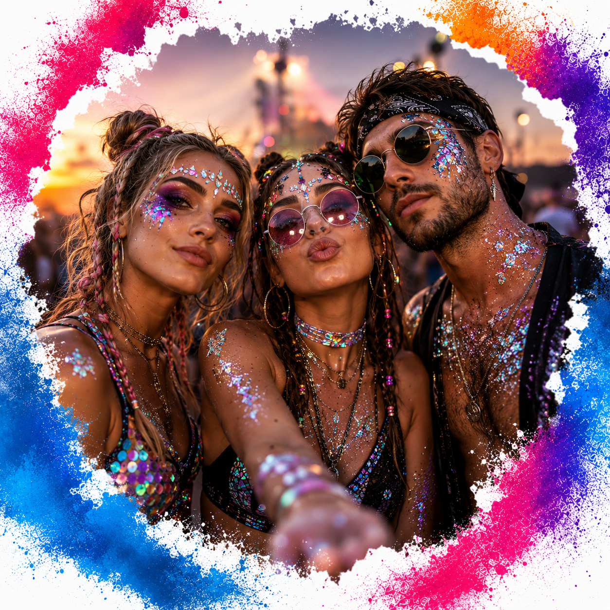 Festival Essentials