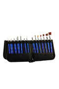 Folding Brush Bag 44 x 37 cm (brushes not included)
139-217100