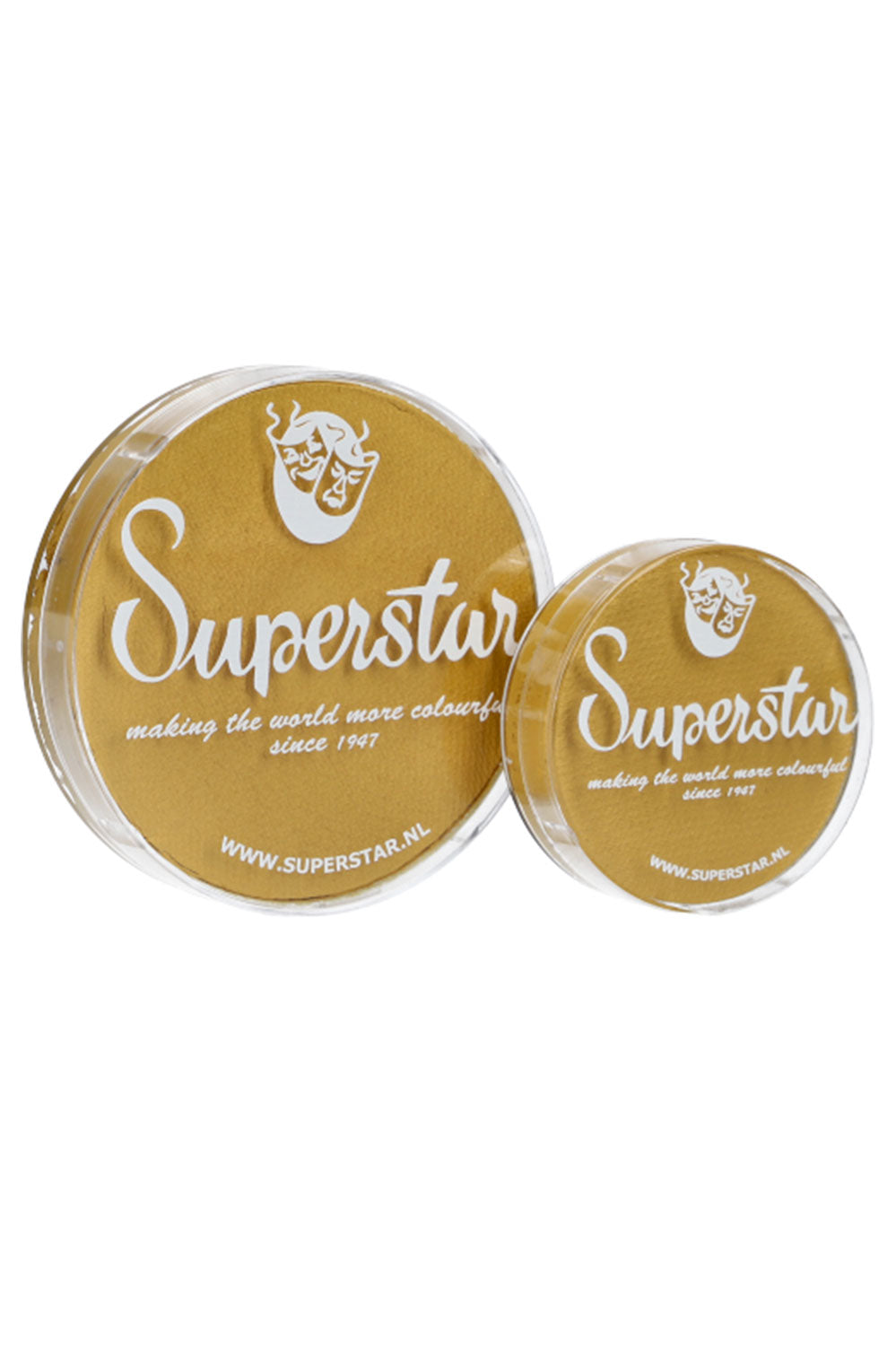 Superstar Ochre: 
16 gram 
139-84.047