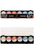 PXP Pastel palet 6 kleuren 10gr
