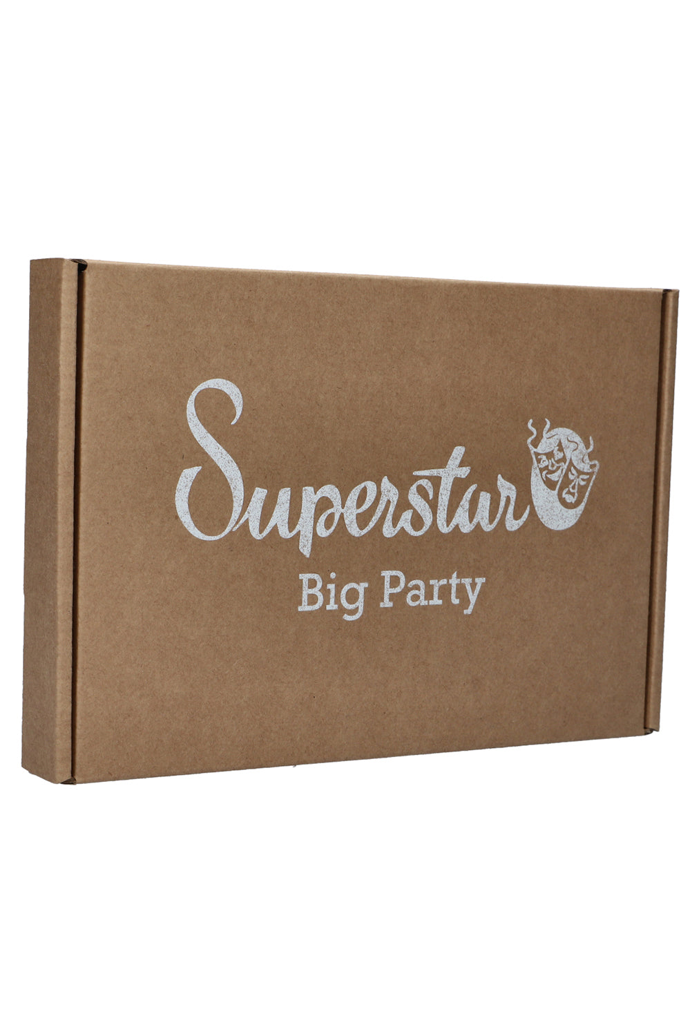 Big Party professionele set voor glittertattoos 98790
