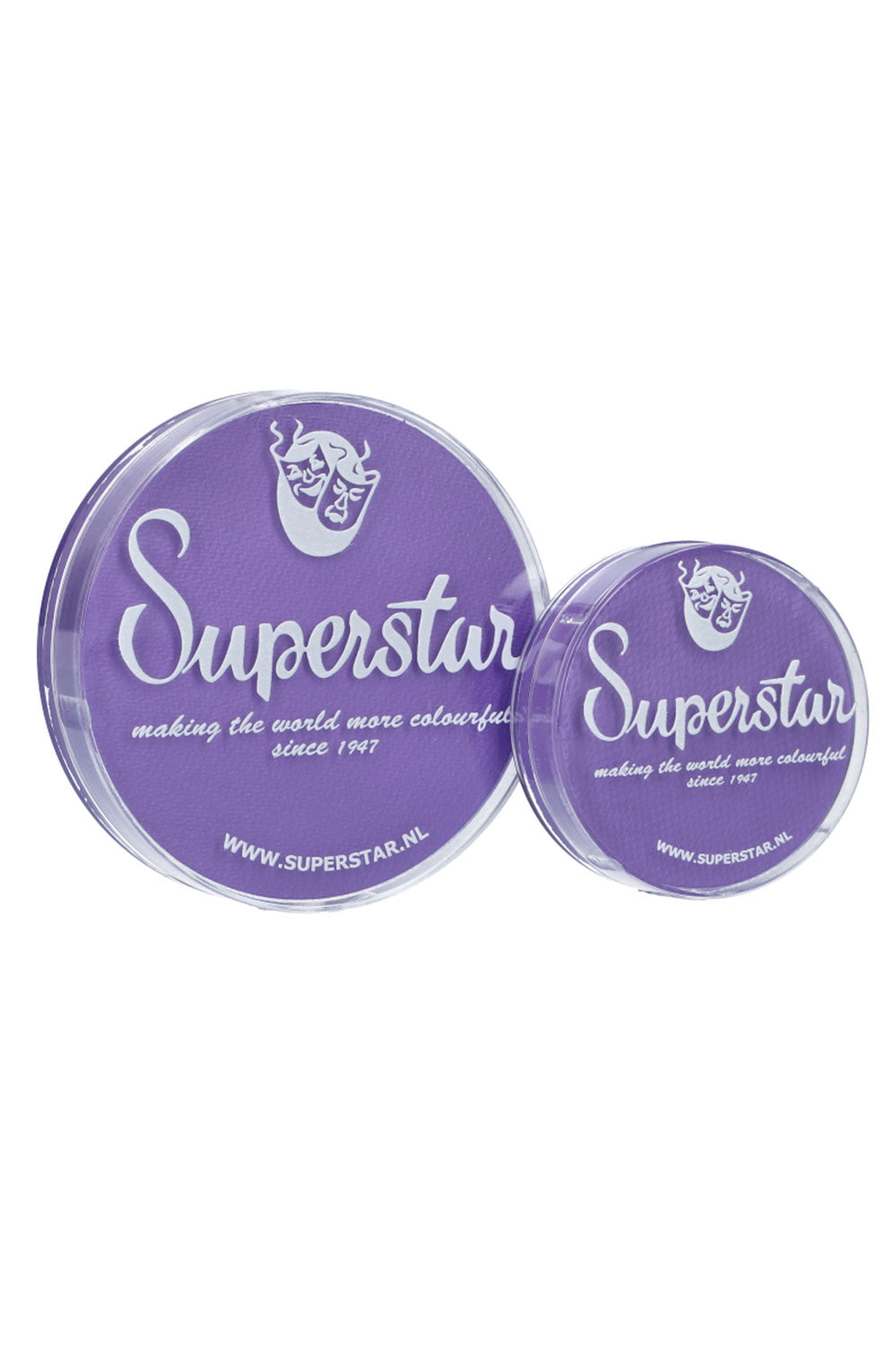 Superstar La-laland purple: 
16 gram 
139-84.237
