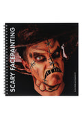 Schminkboek Scary Facepainting van Nick Wolfe 2522