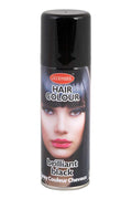Haarspray zwart 125 ml.
