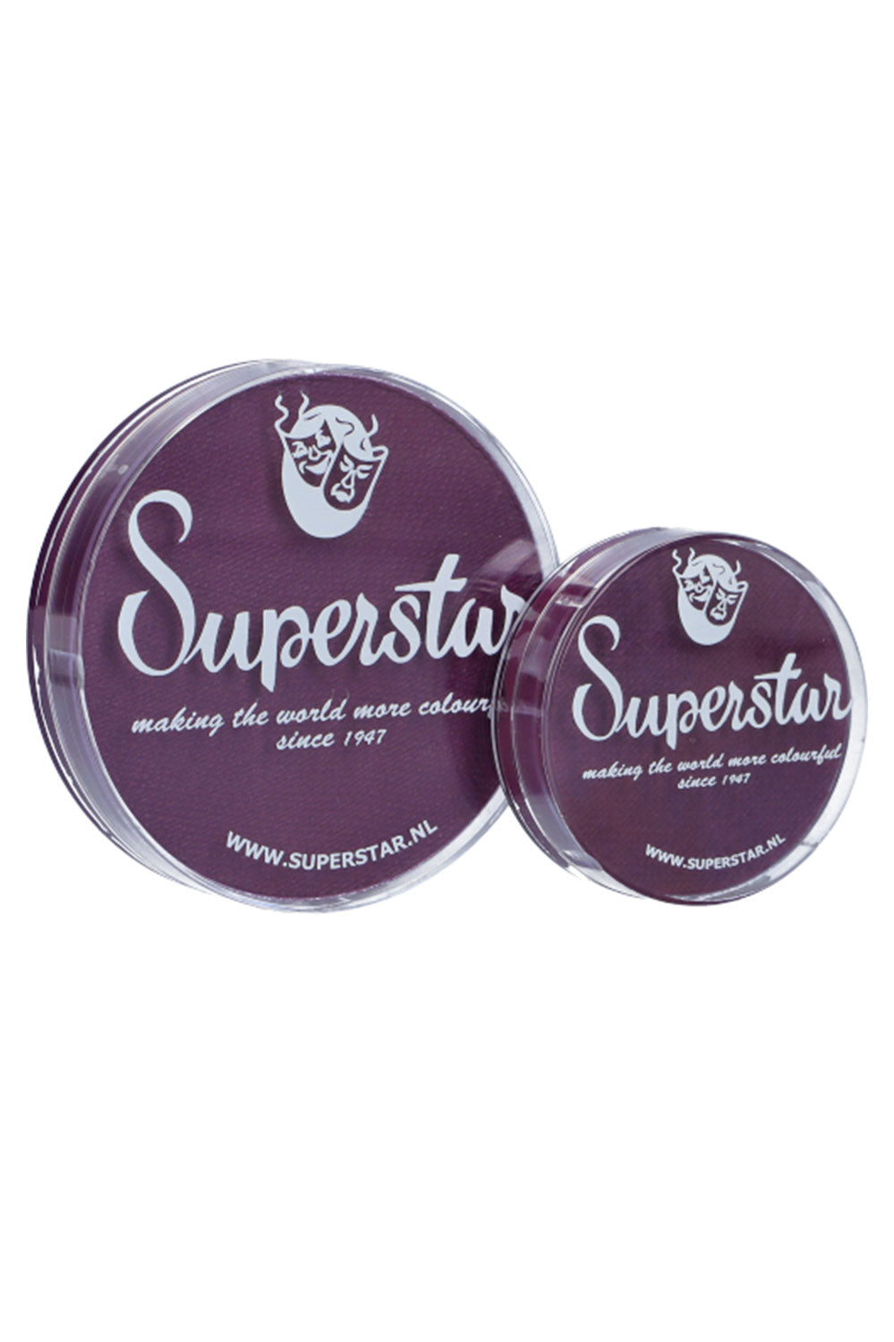 Superstar Purple: 
16 gram 
139-84.038