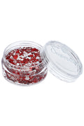 Superstar Chunky Glitter Crème 10 ml
Red & White 139-21-021
