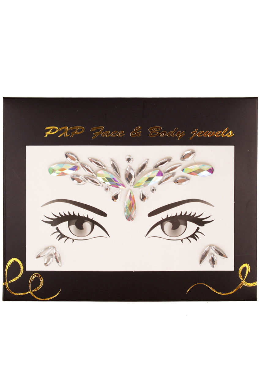 PXP Face & Body jewel Translucent Pendant