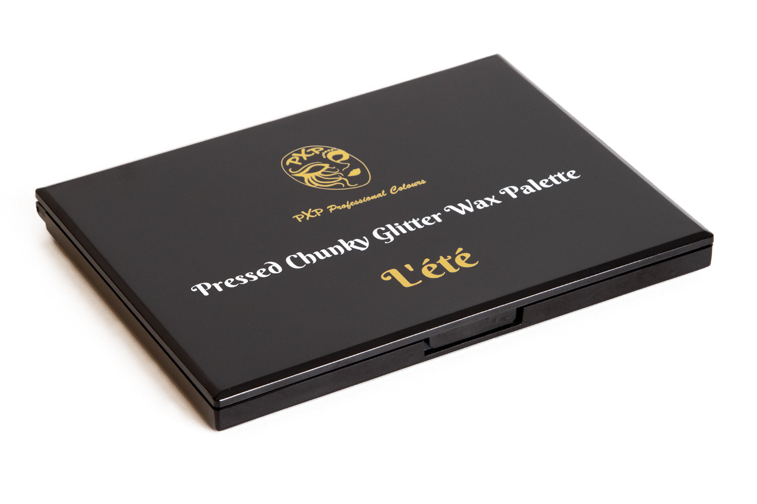PXP Palette L'été pressed chunky glitter cream 12 kleuren 1.5 gram