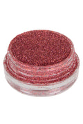 QuickTattoo HOLO glitterpoeder oud roze 3 ml 0.1 mm fijn