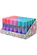 Tijdelijke iridescent  kleurspray voor het lichaam 100 ml