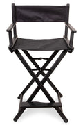 PXP Make-Up stoel zwart deluxe
