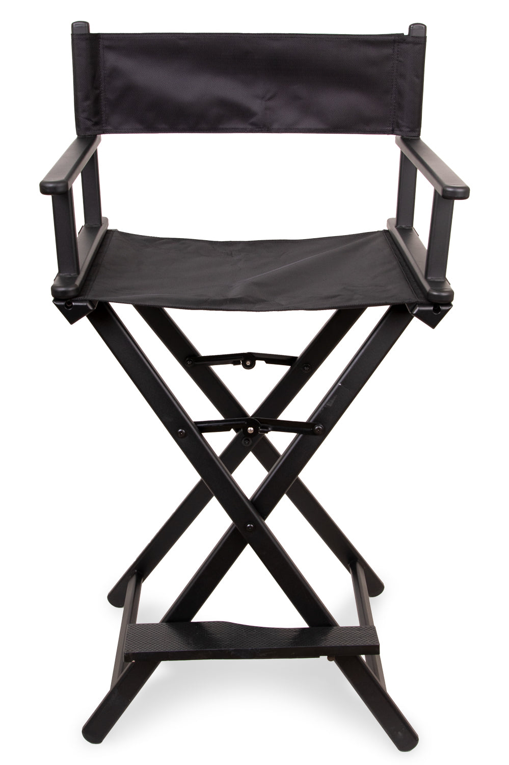 PXP Make-Up stoel zwart deluxe