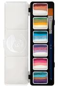 PXP by Ilse Kusters Fairy Tale Palette one stroke palet 6 x 6 gram