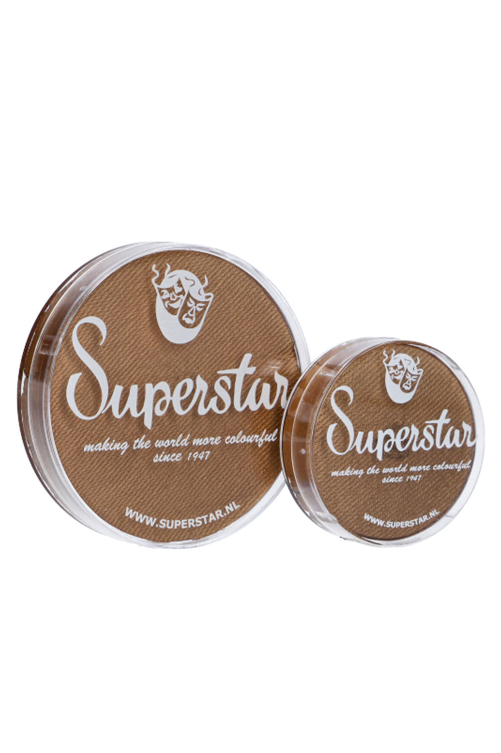 Superstar  45 gram  
colour 061 
Bronze (shimmer)
139-85.061