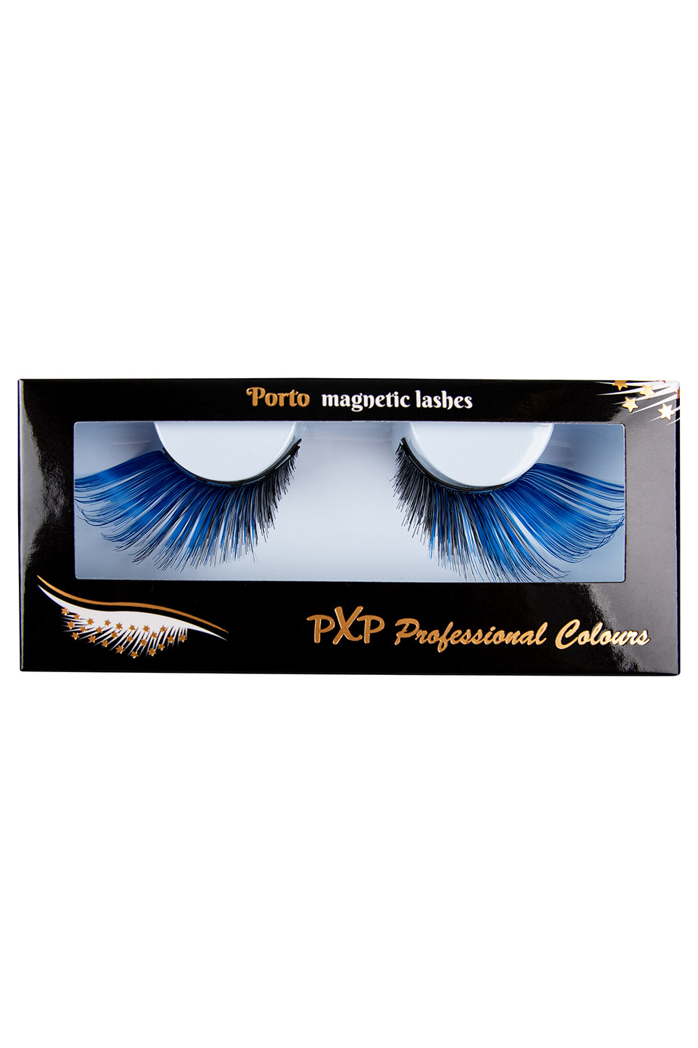 PXP magnetic wimpers Porto regular synthatic hair met 2.5 mm magneetjes
