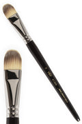 PXP Filbert body brush size 18