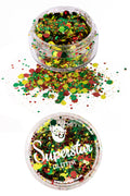 Alaaf Chunky Glitter mix 8 ml. 98691