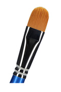 Synthetic filbert brush # 18 Burny SUPERSTAR 139-401018