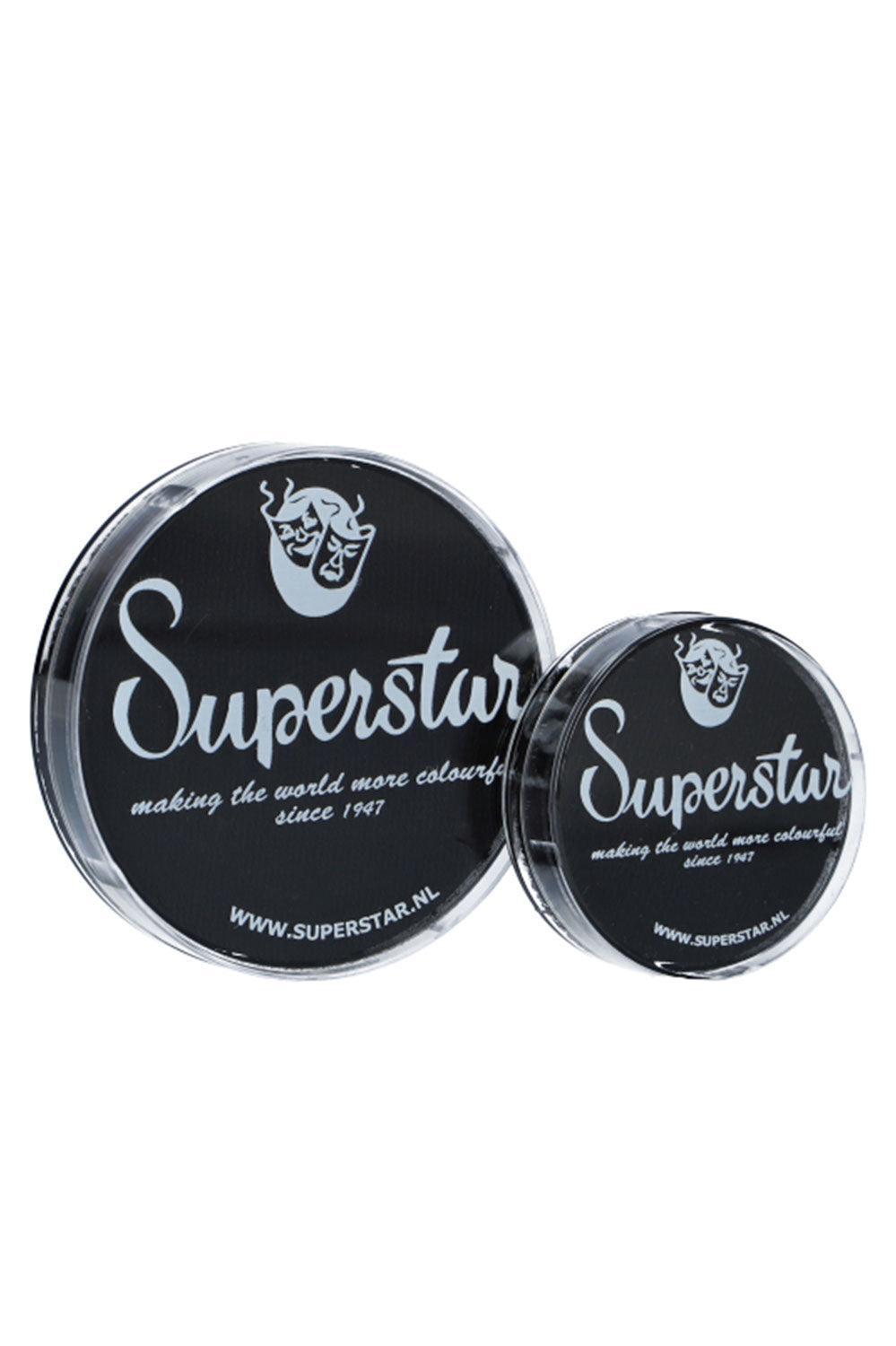 Superstar  45 gram 
colour 163 
Line black
139-85.163