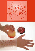 PXP stencil stars