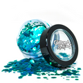 Fantasy chunky glitters 3 gr Leprechaun luck