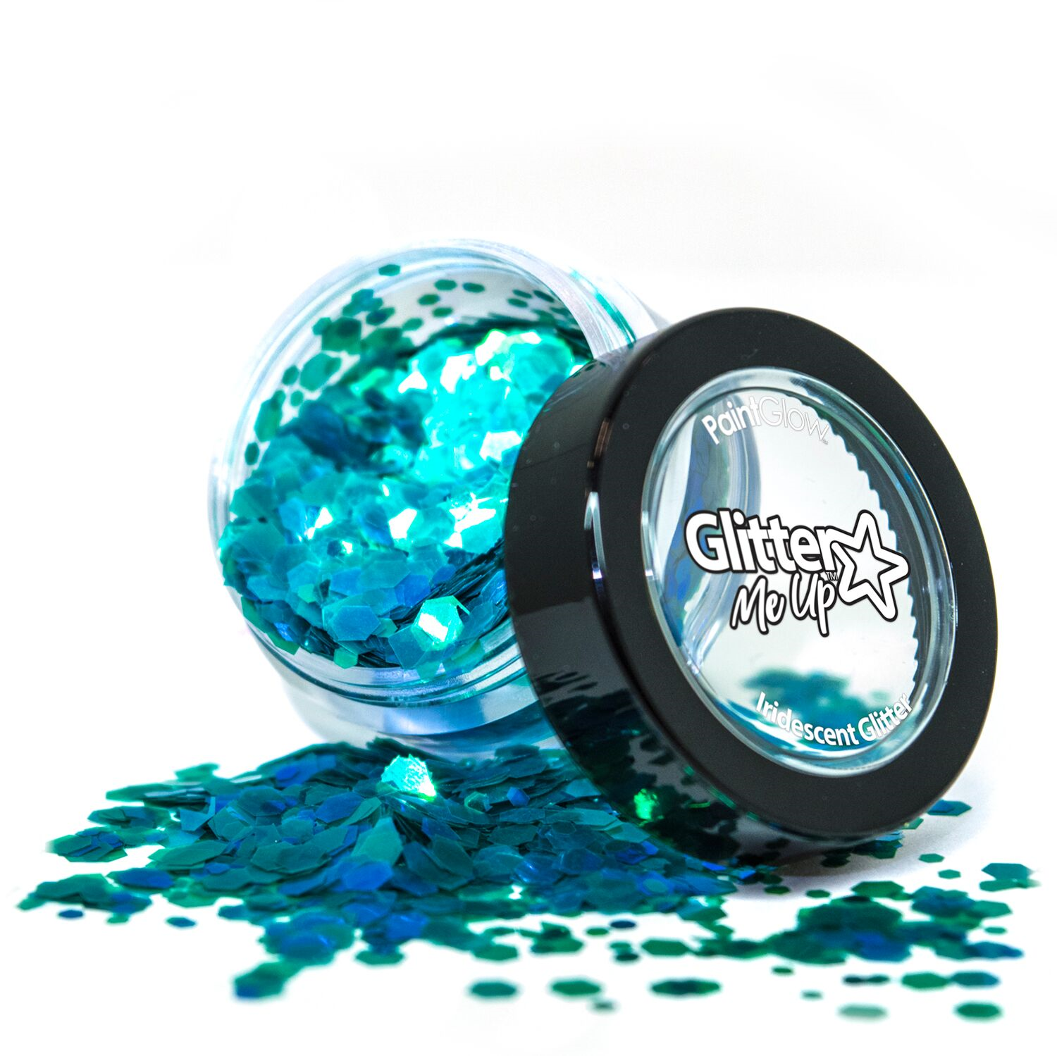 Fantasy chunky glitters 3 gr Leprechaun luck
