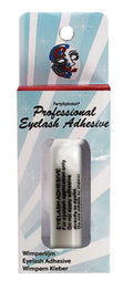 Wimperlijm wit in glazen flesje 0.7 ml