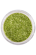 PXP biodegradable powder glitter 2.5 gr. apple green