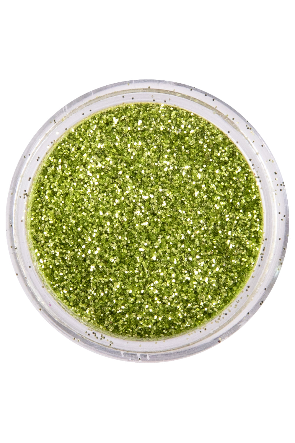 PXP biodegradable powder glitter 2.5 gr. apple green