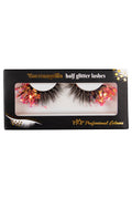 PXP Softpink Fluoriserende glitter wimpers Barranquilla stijl