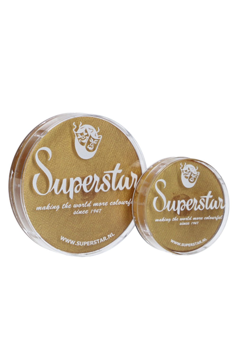 Superstar 45 gram 
colour 141 
Gold finch (shimmer)
139-85.141