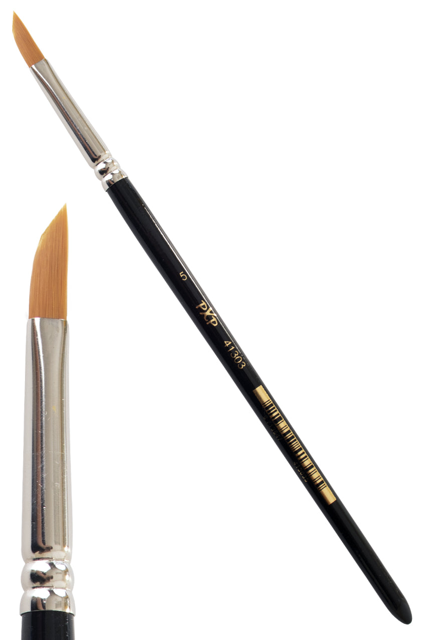 PXP Professional Colours Tijgerstreep penseel mt 5
