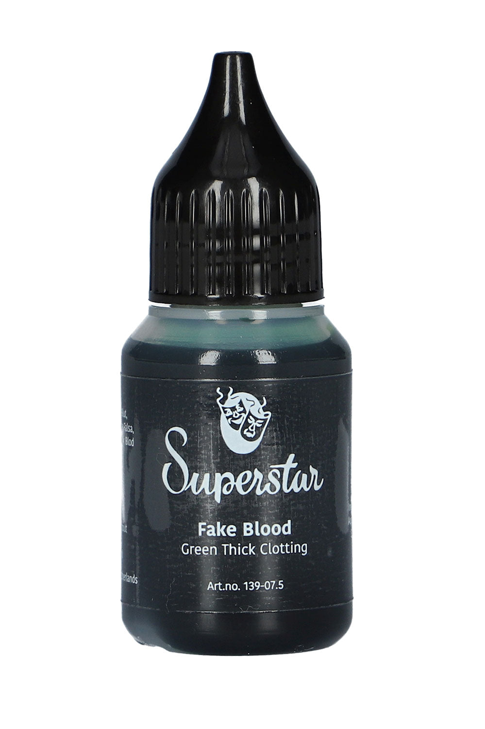 Fake Blood, Green thick clotting 20 ml. 139-07.5
