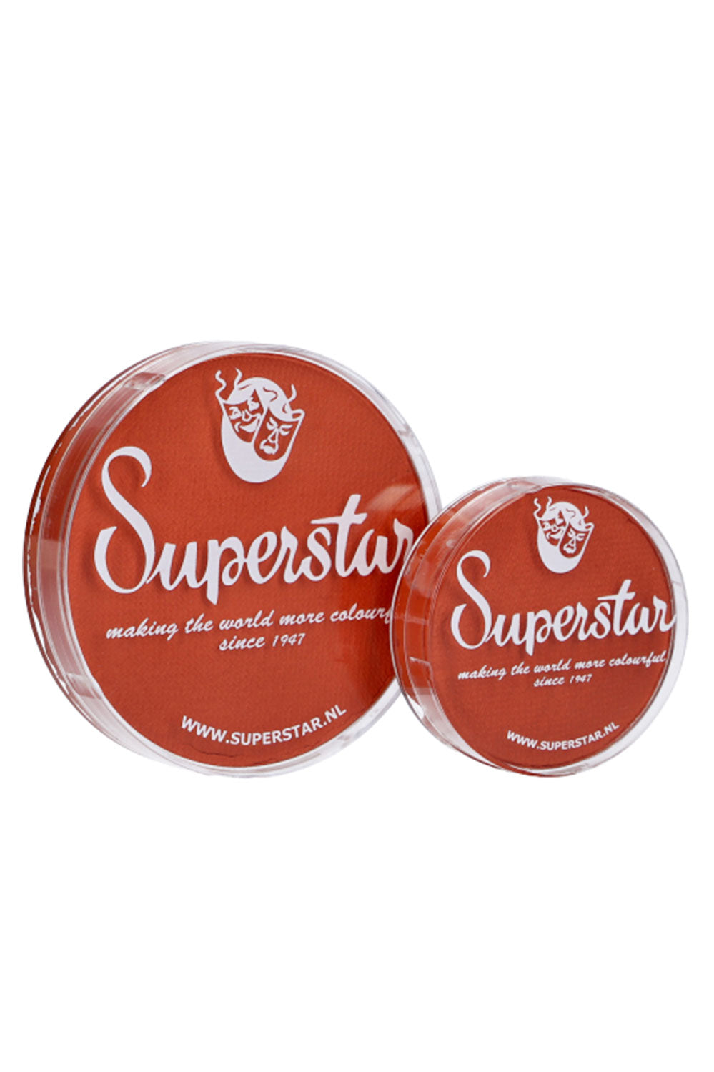 Superstar  Bright orange: 
45 gram 
139-85.033