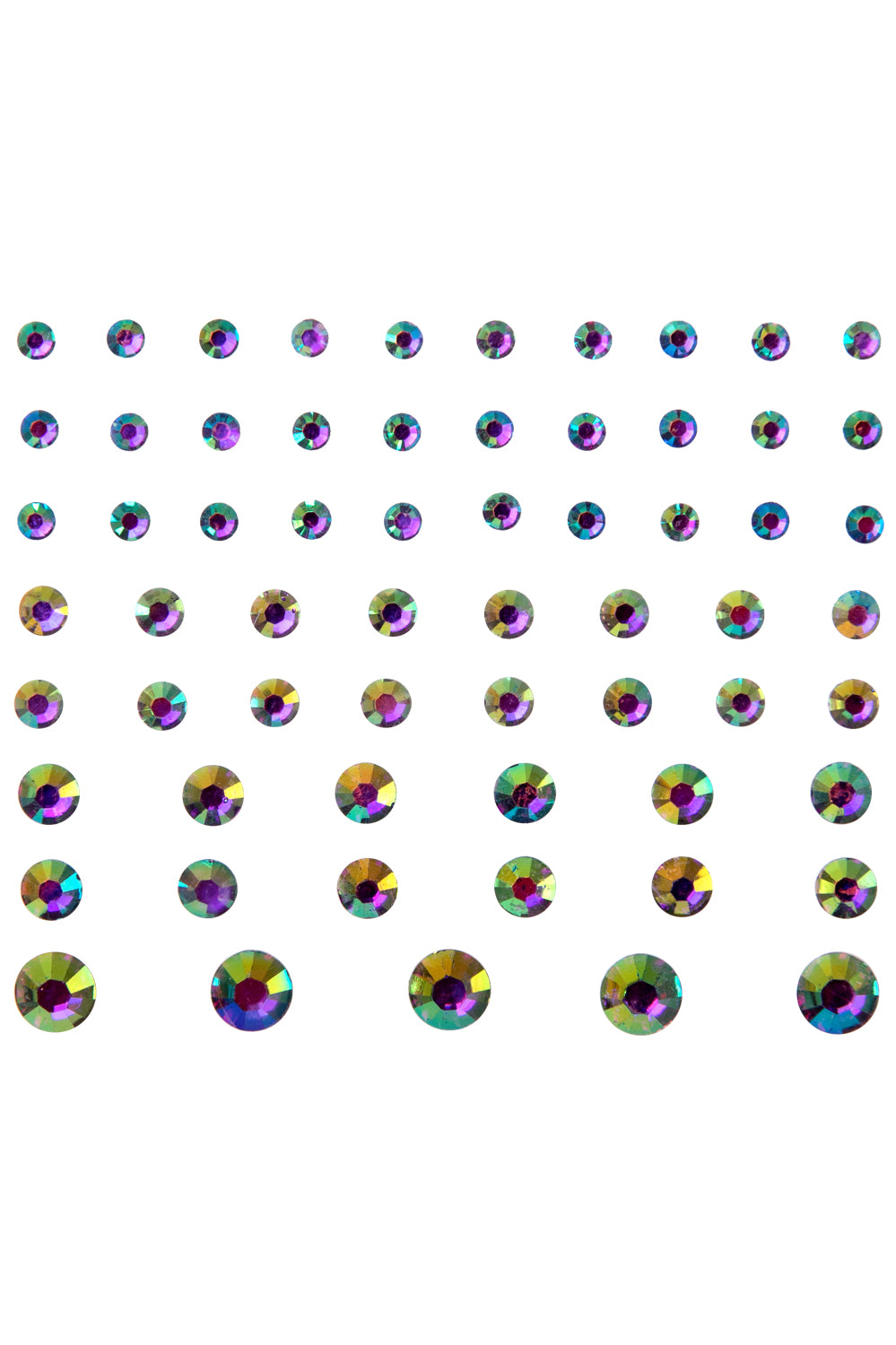 Decoratiestickers olieglans