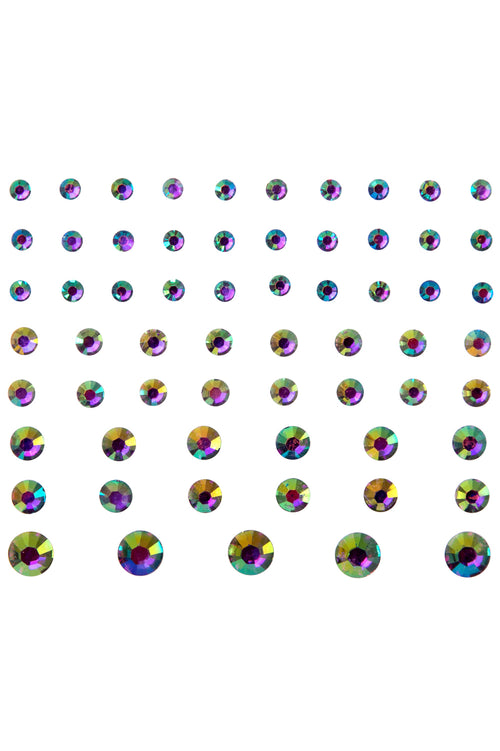 Decoratiestickers olieglans