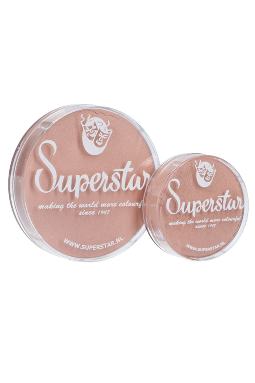 Superstar Light pink complexion: 16 gram 
139-84.015