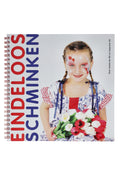 Schminkboek 
Eindeloos schminken 
deel 1  
2500
