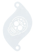 Face Paint Stencil SUGAR SKULL 77090