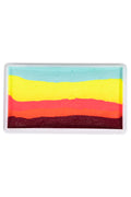 HWC double splitcake by Lyudmyla Kotova Rainbow 28 gram