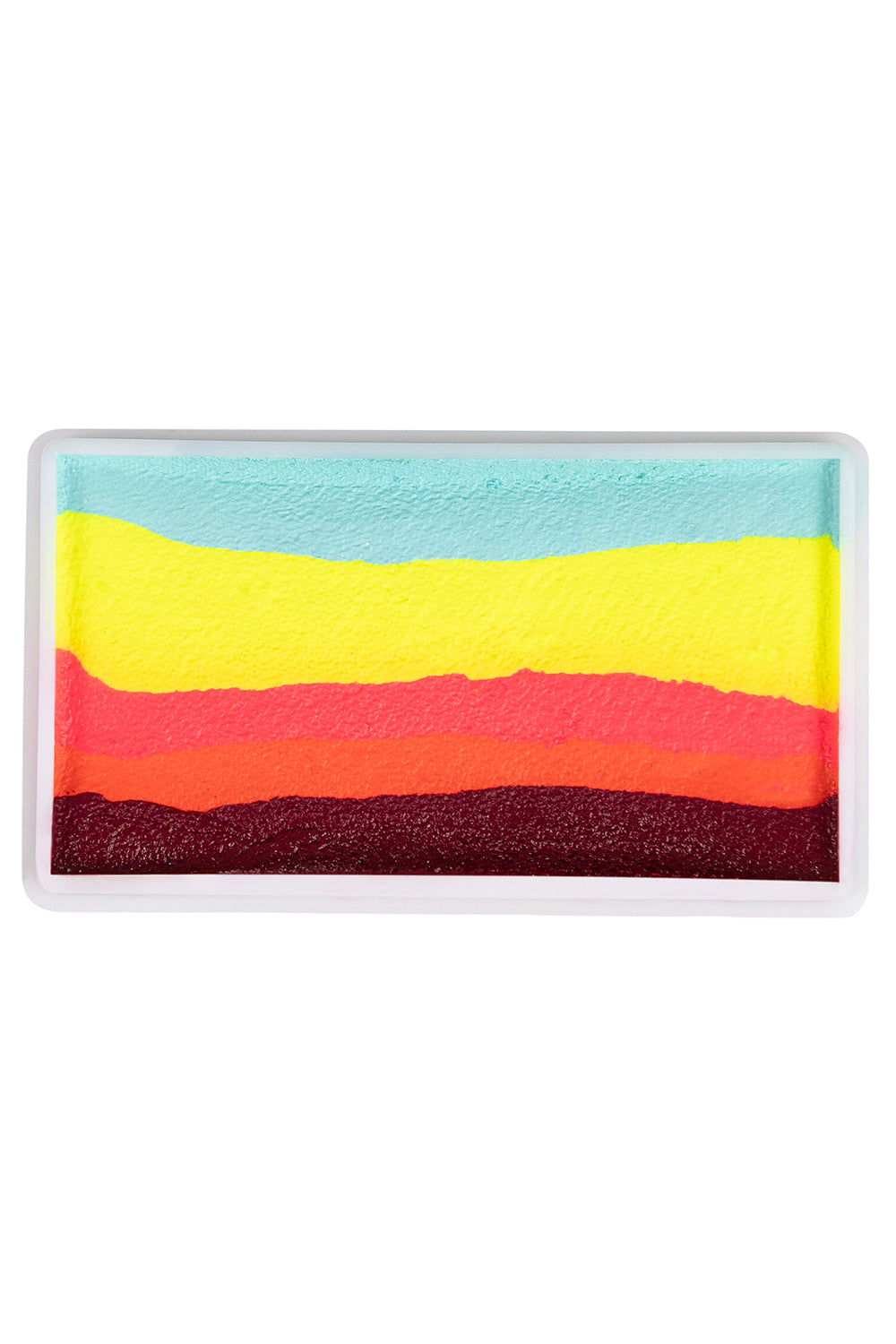 HWC double splitcake by Lyudmyla Kotova Rainbow 28 gram