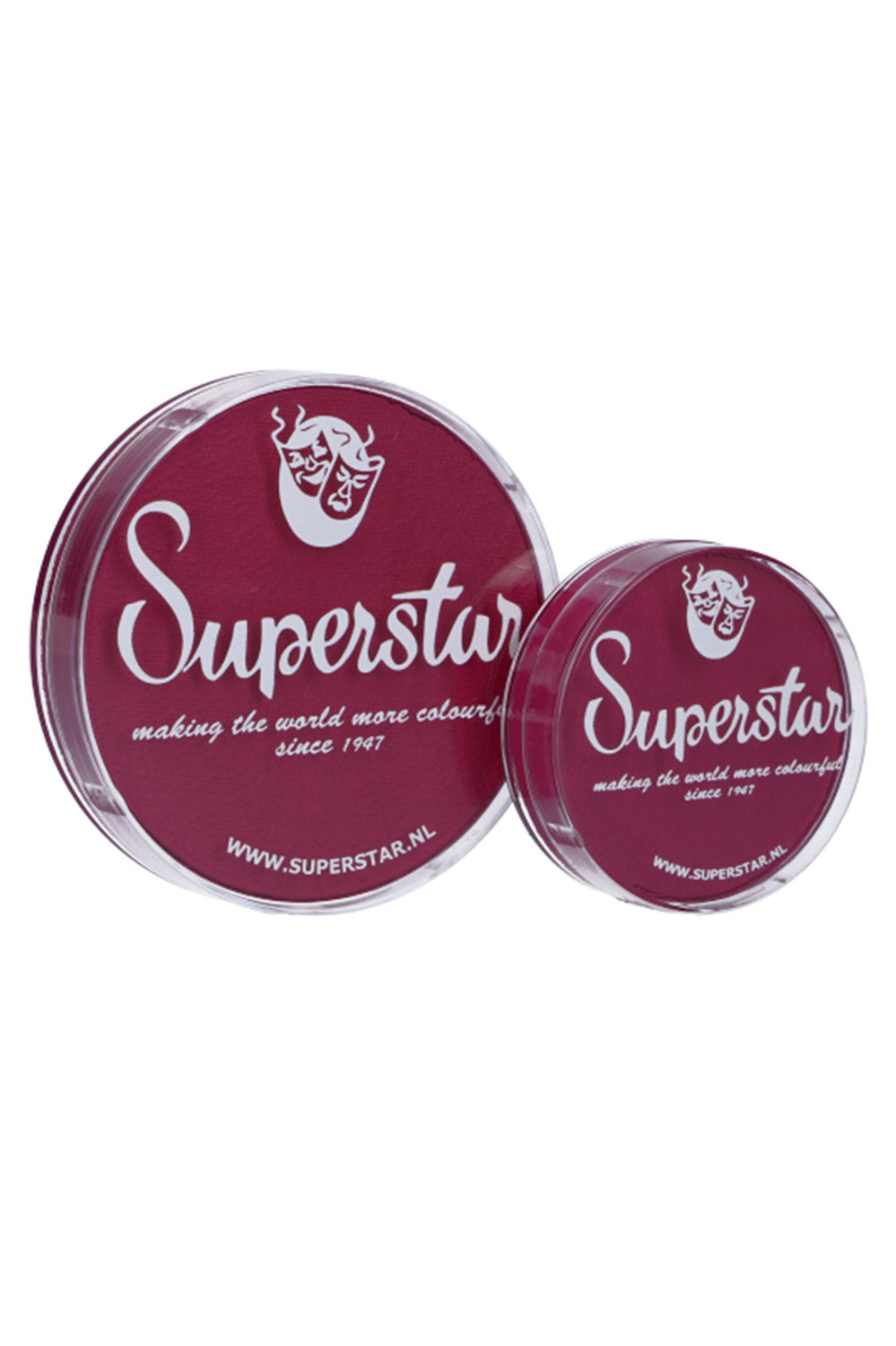 Superstar Majestic magenta: 
16 gram 
139-84.201
