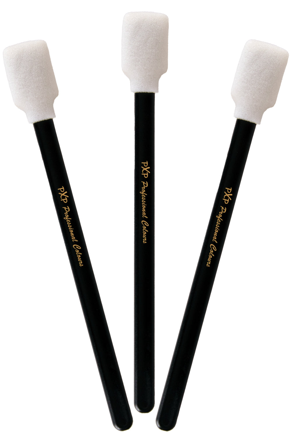 PXP Lollypop foam pressed powder applicator per 24