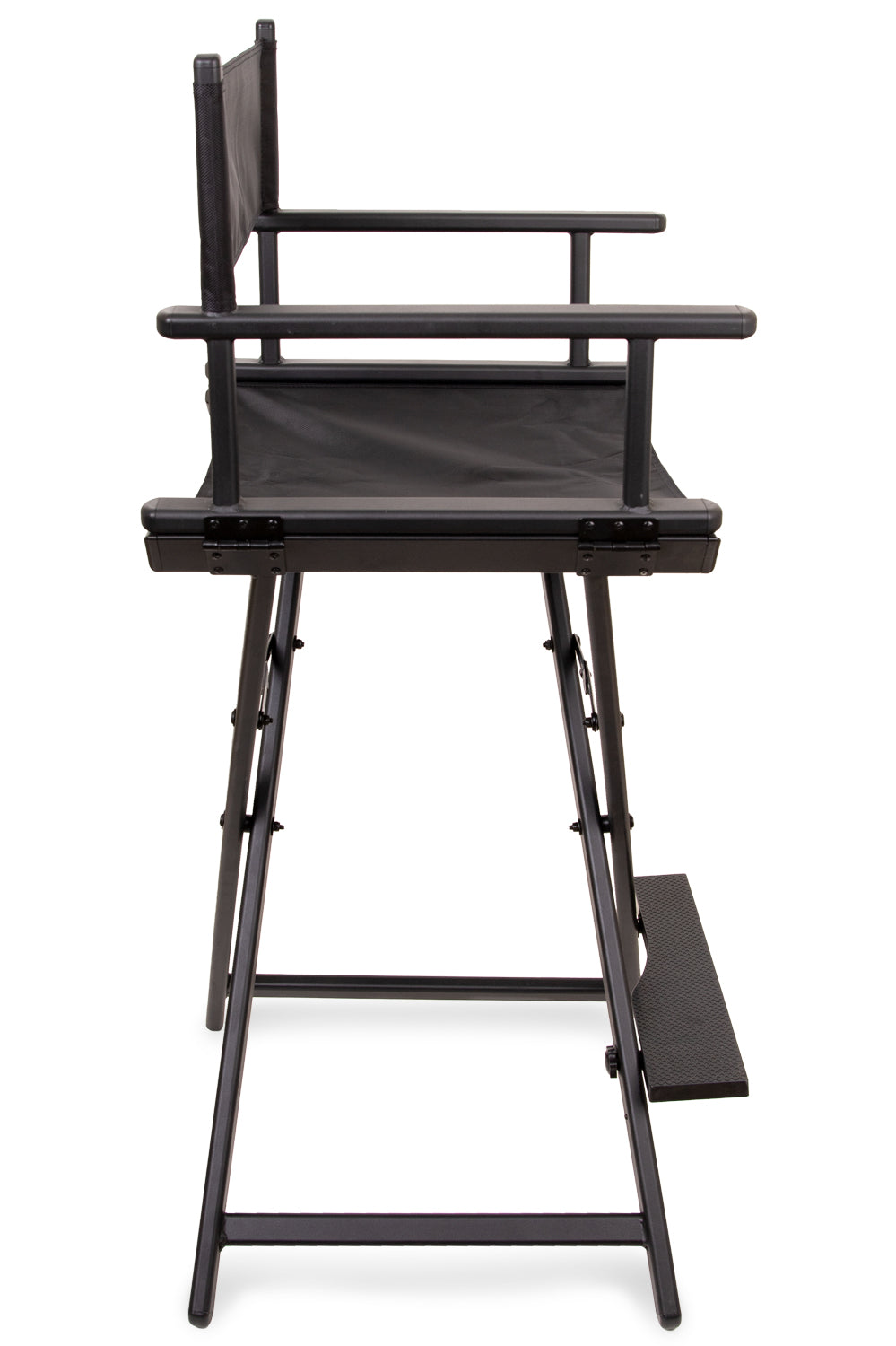 PXP Make-Up stoel zwart deluxe