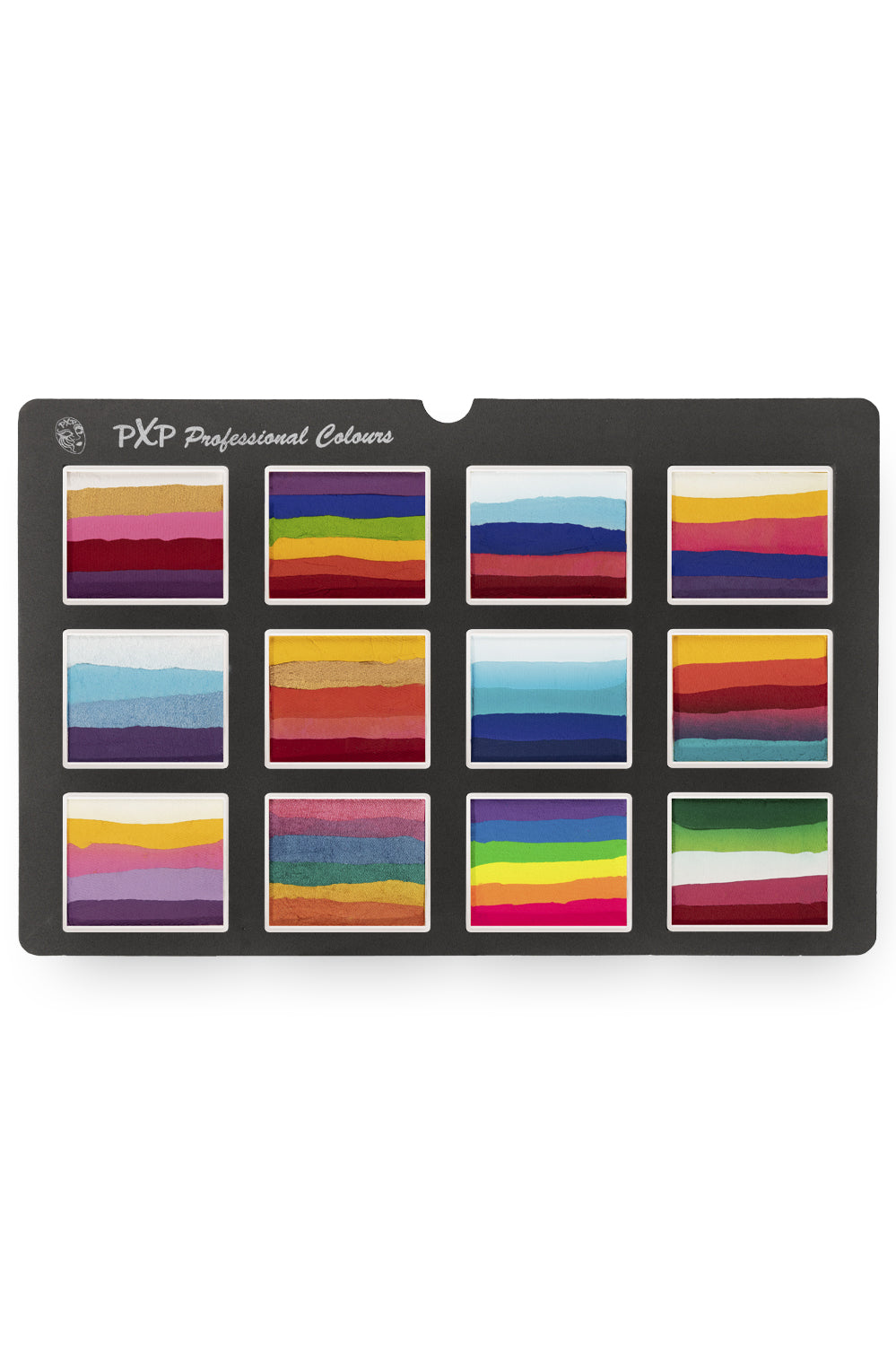 PXP Professional Colours Tray splitcake 50 gr voor Collectorbox 43580