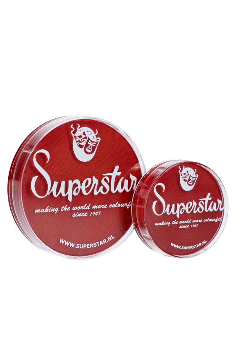 Superstar  45 gram 
colour 128 
Carmine red
139-85.128
