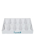 Superstar display karton voor potjes van 45 gram
(10 compartments)  
139-86.902