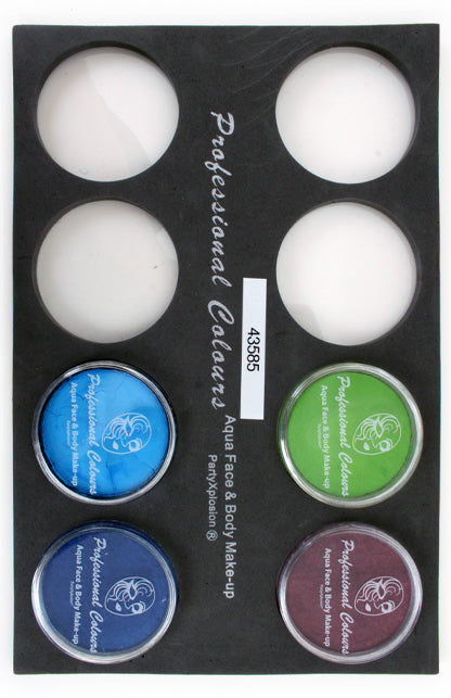 PXP Professional Colours Tray 30 gram voor Collectorbox 43580