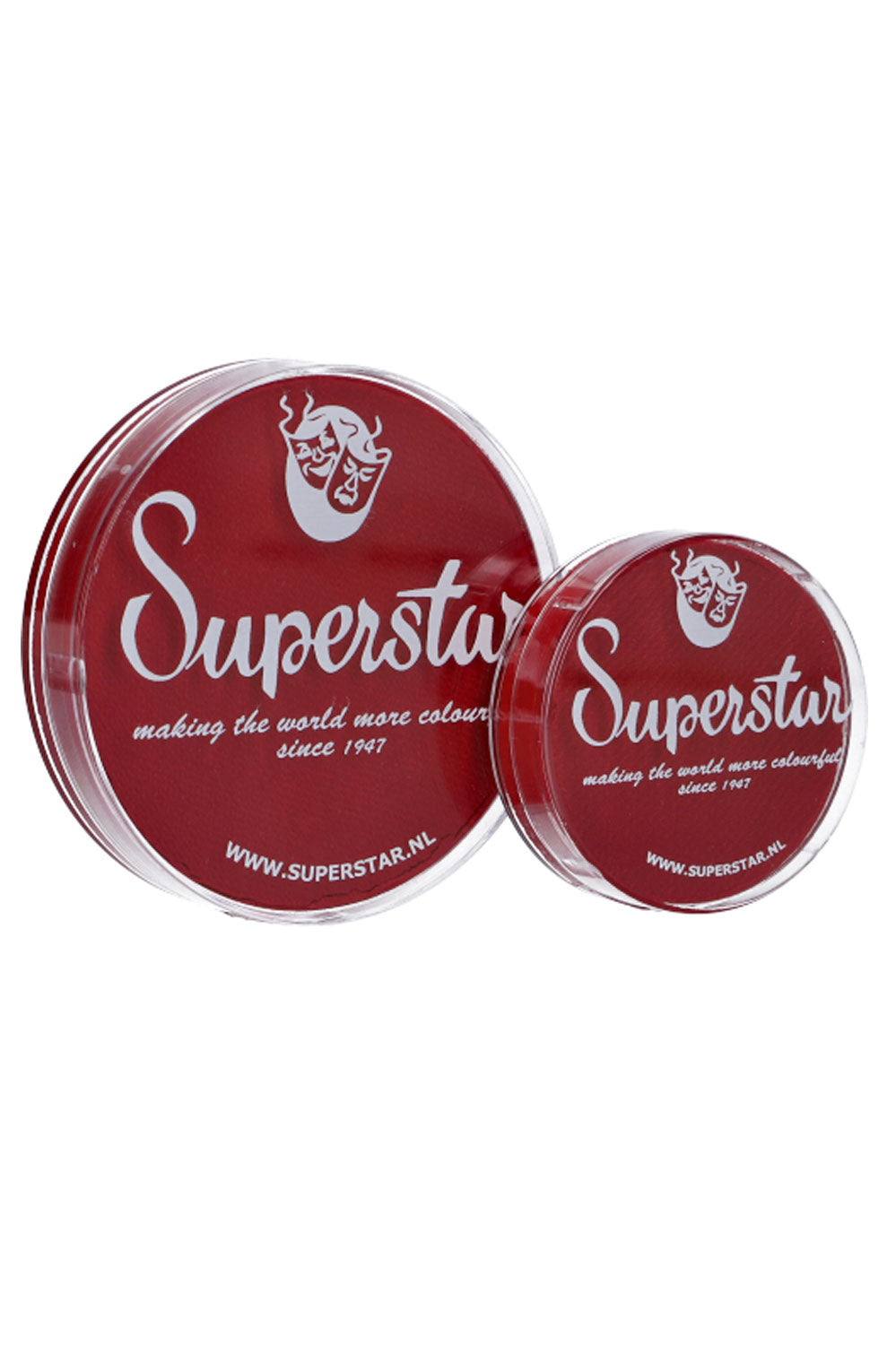 Superstar Fire red: 
16 gram 
139-84.035