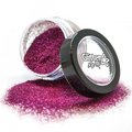 Biologische fijne glitters 4 gr. Chiffon roze